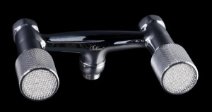 Смеситель для душа Boheme Royal Crystal 274-Royal/CRST