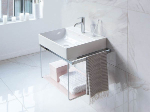 Умывальник Duravit DuraSquare 2353800070
