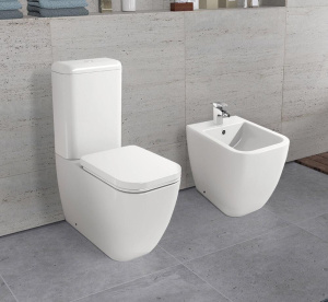 Напольное биде Lavinia Boho One 33020060