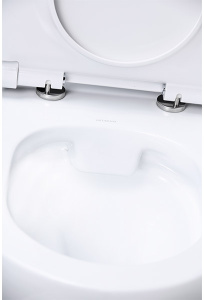 Подвесной унитаз Uptrend Corona Rimless TR2197