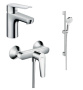 Набор смесителей Hansgrohe SetLogisE70B