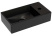 Умывальник CeramicaNova Element CN6051LMB / CN6051RMB
