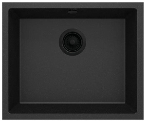 Кухонная мойка Deante Corda ZQA-A10C / ZQA-G10C / ZQA-S10C, 55х46/алебастр