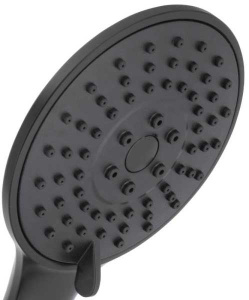 Душевая лейка со шлангом Armatura Moza Black 841-220-81
