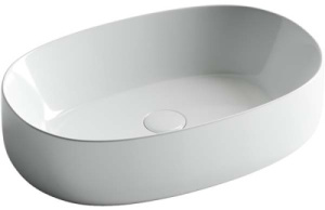 Умывальник CeramicaNova Element CN5022 / CN5023, 54х35