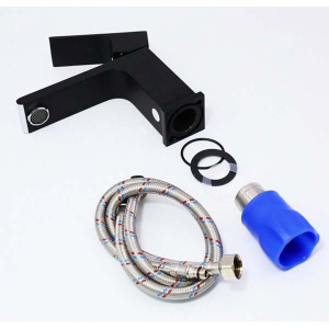 Смеситель для умывальника Ganzer GZ28011-C