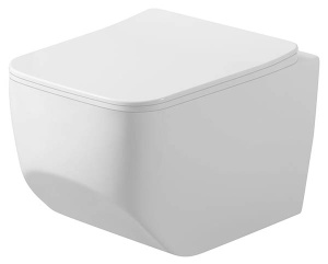 Комплект инсталляции Grohe Solido 38811KF0 с унитазом Roxen Boro 530145-01 Rimless Soft Close