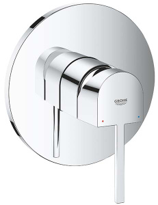 Смеситель встраиваемый Grohe Plus 24059003 / 24059DC3 (1 функция)