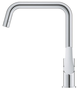 Смеситель для кухонной мойки Grohe Eurosmart 30567000 / 30567DC0, хром