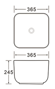 Умывальник SantiLine SL-1111MP
