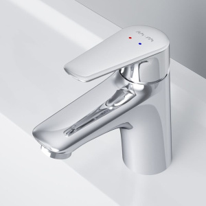 Смеситель для умывальника AM.PM Joy F85E02100