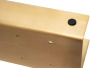 Полка Rea Tori gold 85001