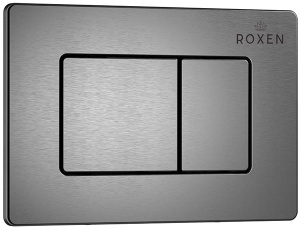 Кнопка для инсталляции Roxen Steel 420280G