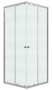 Душевой уголок Niagara Eco NG-1008-14QMT / NG-1009-14QMT / NG-1010-14QMT, 90х90, матовый