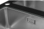 Кухонная мойка ZorG GS 7850-2 black