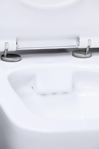Подвесной унитаз Uptrend Accord Rimless TR2122D, белый