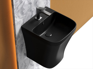 Умывальник CeramicaNova Dion CN6067MB
