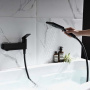 Смеситель для ванны Ganzer GZ07132-C
