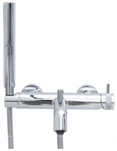 Смеситель для ванны Allen Brau Priority 5.31D10-00 / 5.31D10-BN