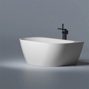 Ванна из искусственного камня Vate Aska 159MT, 160х86