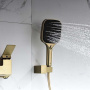 Смеситель для ванны Ganzer GZ05132-S