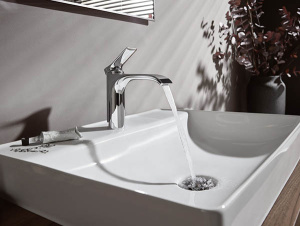 Смеситель для умывальника Hansgrohe Vivenis 110 75022000