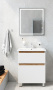 Комплект мебели AM.PM X-Joy BK85GL