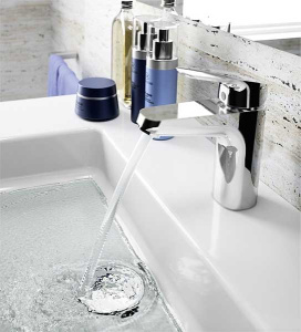 Смеситель для умывальника Ideal Standard Ceraflex B1714AA
