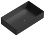 Умывальник Abber Rechteck AC2220MB