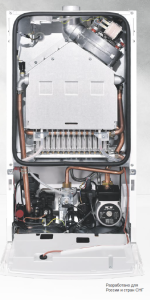Газовый котел WOLF CGG-3-24