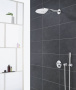 Смеситель встраиваемый Grohe Grohtherm SmartControl 29121000 / 29121DC0 термостатический