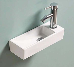 Умывальник CeramaLux 9048FL