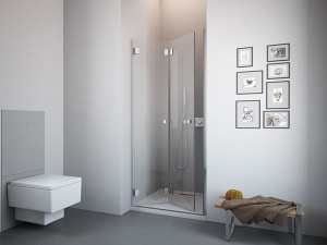 Душевая дверь Radaway Carena DWB, 70х195, прозрачный