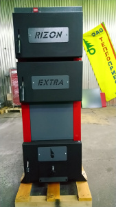 Твердотопливный котел RIZON EXTRA 30