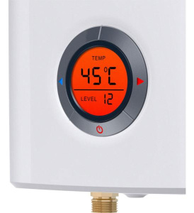 Проточный водонагреватель Thermex Topflow 6000 / 8000 / 10000 / 15000, 15 кВт