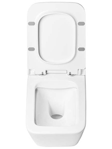 Подвесной унитаз Saniteco KW-9004W