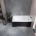 Акриловая ванна Lauter Estelle, 140х70