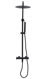 Душевая стойка Allen Brau Priority 5.31T10-31 термостатическая