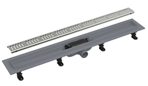 Душевой трап Gappo G85007-5 / G86007-5 / G87007-5 / G88007-5, 50 см