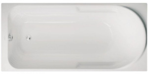 Акриловая ванна Vagnerplast Hera, 180х80
