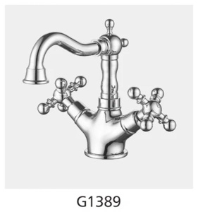 Смеситель для умывальника Gappo G1389