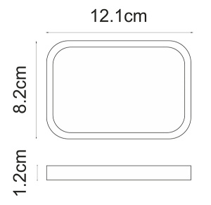 Мыльница Wasserkraft Paar K-4229