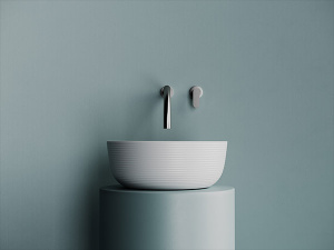 Умывальник CeramicaNova Element CN6073MW