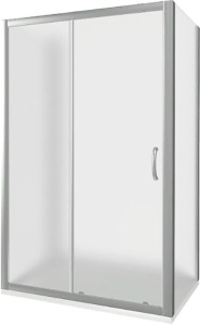 Душевая стенка Good Door Latte SP-90-G-WE боковая