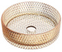 Умывальник CeramicaNova Cristal CN6058