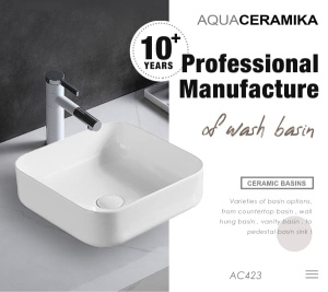 Умывальник Aquaceramika Viva AC423