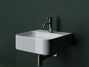 Умывальник CeramicaNova Aura CN2005