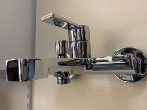 Смеситель для ванны Villeroy&Boch Architectura TVT10300200061