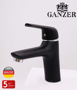 Смеситель для умывальника Ganzer GZ24011-C
