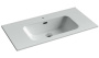 Умывальник CeramicaNova Element CN7002